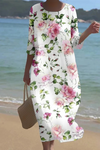 Angelina | Women’s Chic Floral Dress