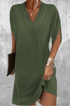 Brooke | Elegant Tummy Covering Dress