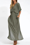 Denise | Long Dress