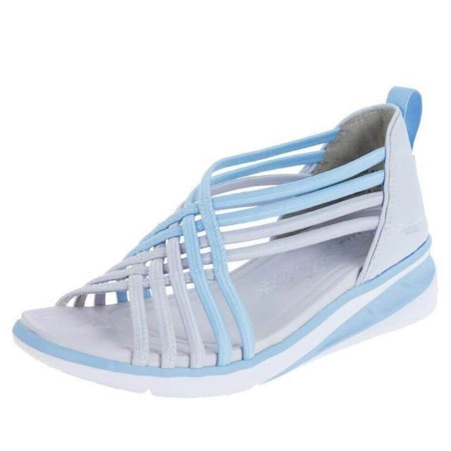 Dixie | Orthopedic Spring Sandals with Comfort and Support