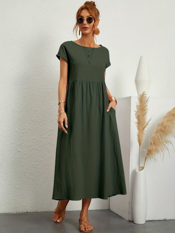 Florence | Elegant Lightweight Dress
