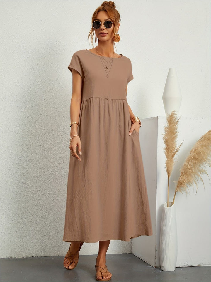 Florence | Elegant Lightweight Dress
