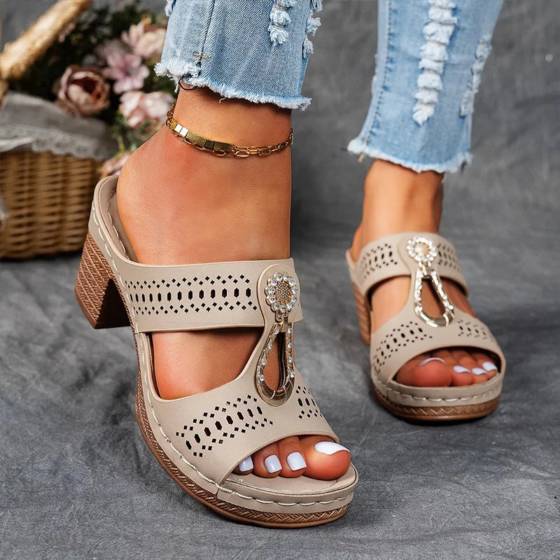 Karen | Chic and Comfortable Orthopedic Sandals