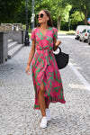 Lauri | Effortless Floral Dress