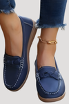 Anastasia | Women's Slip On Moccasin Loafers