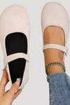 Beatrix | Women's Classic Mary Jane Flat Shoes