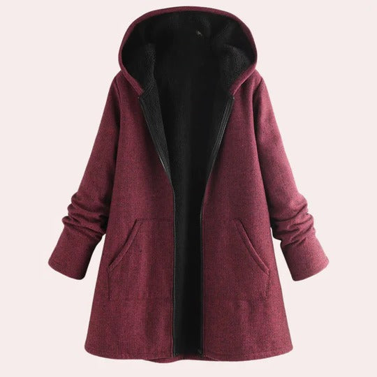 Hooded Jacket