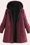 Hooded Jacket