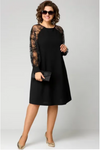 Loretta | Elegant Lace Dress