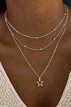Stellar | Retro Star Pendant